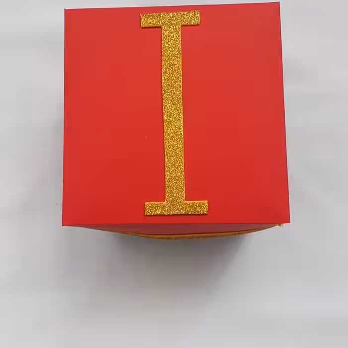 جعبه سوپرایز 3 لایه