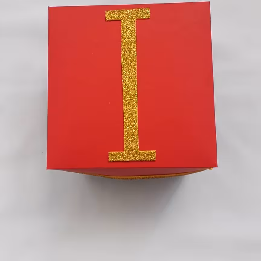 جعبه سوپرایز 3 لایه