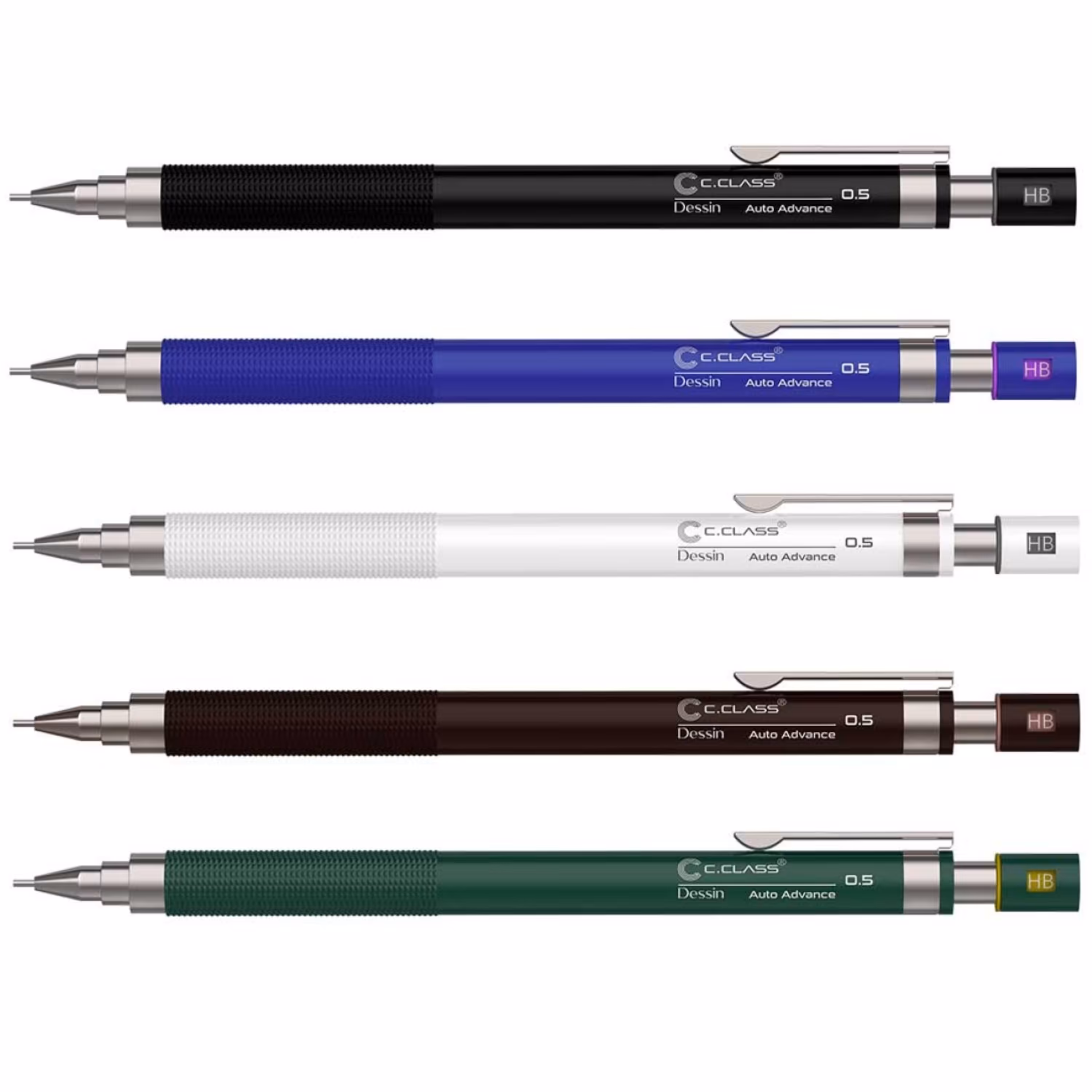 مدادنوکی (اتود) اتوماتیک سی کلاس مدل Dessin نوک 0.5 (1 عدد)