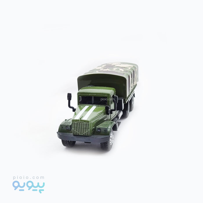 ماکت فلزی کامیون مدل KRT