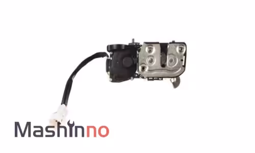 قفل درب عقب راست جک J5