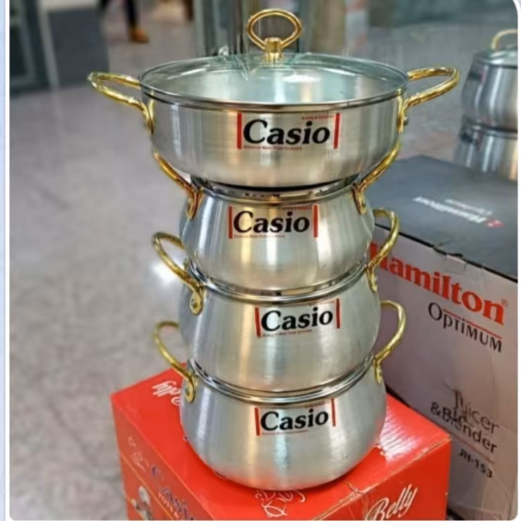 سرویس 8 پارچ کاسیو 