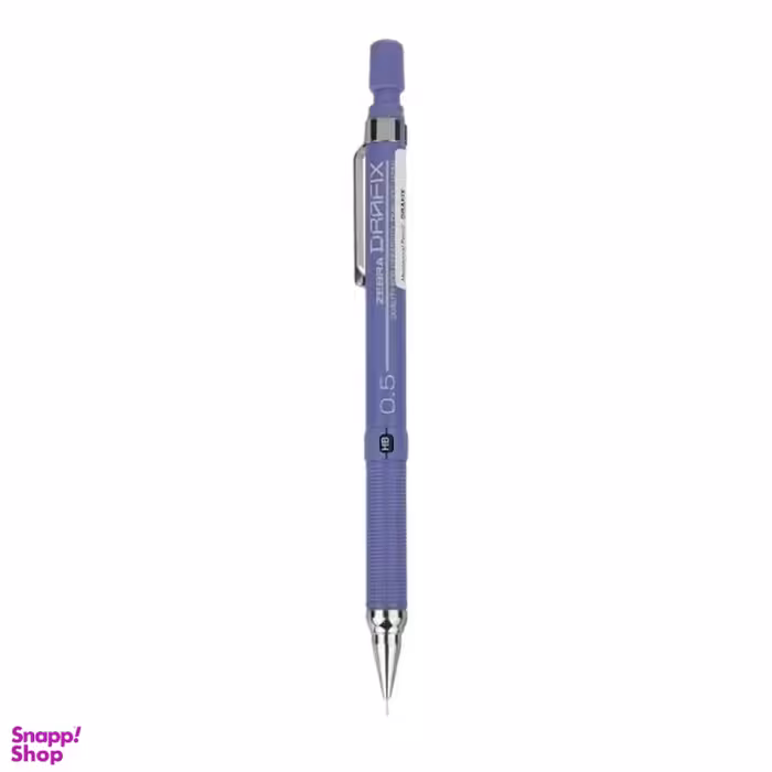 اتود 0.5 درافیکس بدنه آبی زبرا DM5-300-BL