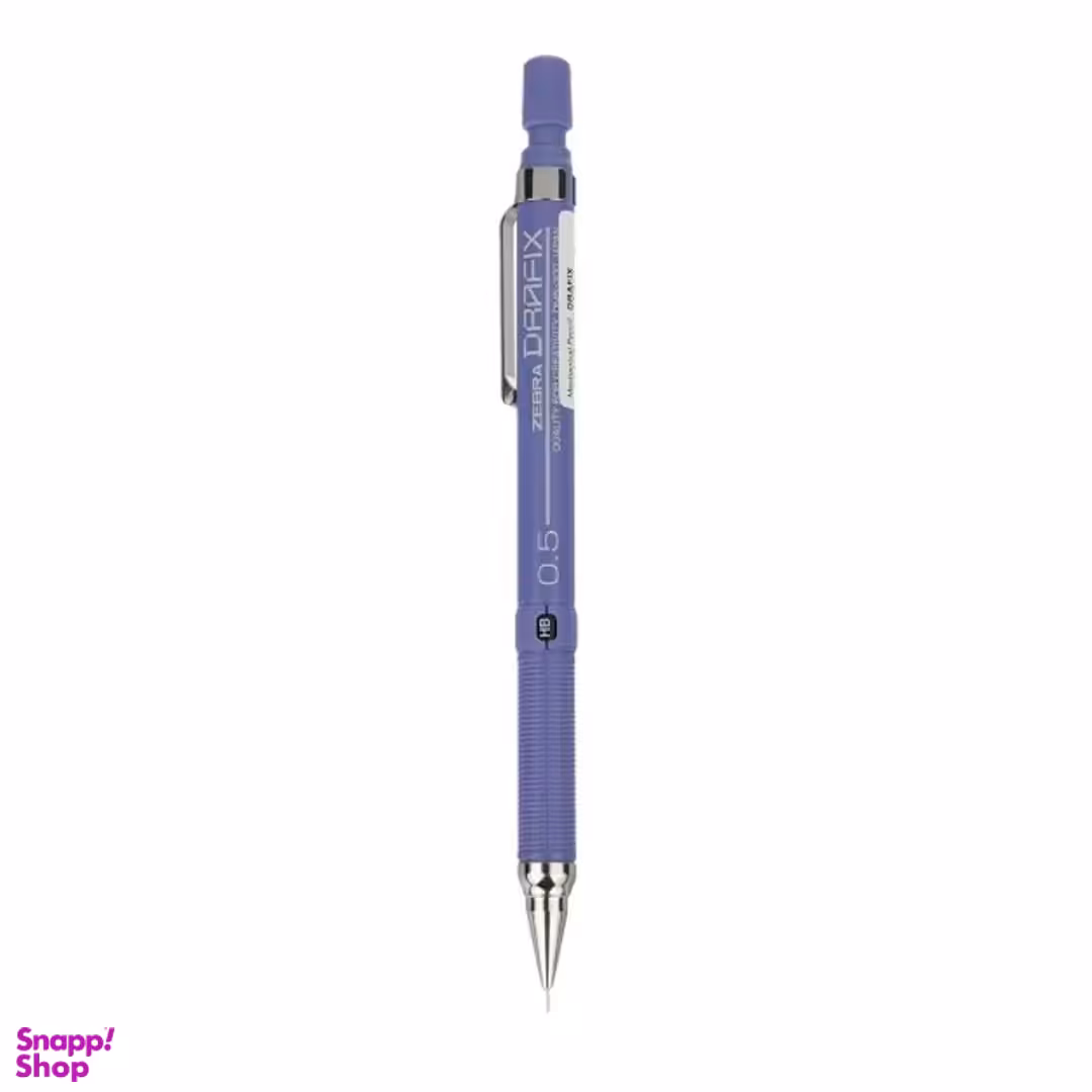 اتود 0.5 درافیکس بدنه آبی زبرا DM5-300-BL