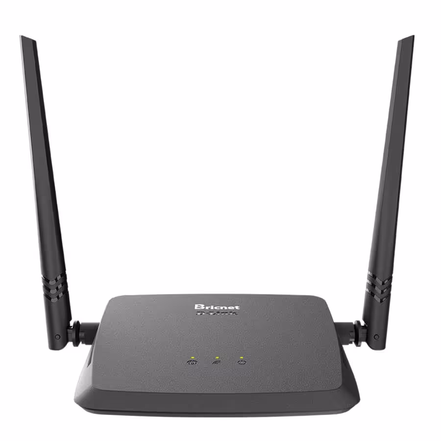 قیمت و خرید روتر بی‌سیم N300 دی لينک مدل DIR-612 | یاس ارتباط