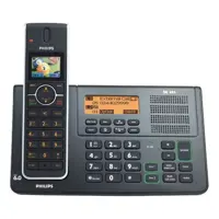 گوشی تلفن بیسیم  دو خط فیلیپس مدلPhilips SE 6591