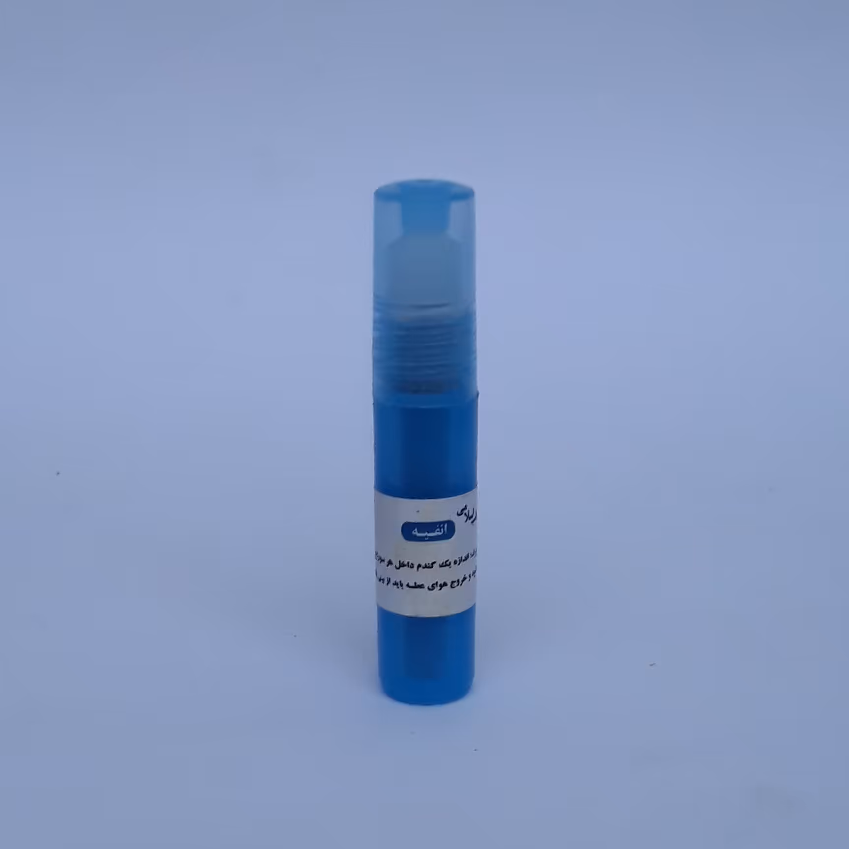 انفیه یا سعوط موسسه پژوهشی طبی بازرگانی سیمرغ (در ظرف عطری غلطکی)