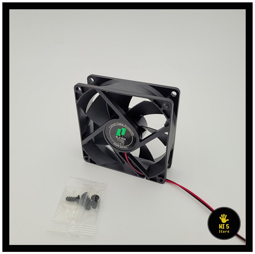 فن کیس ایلون 8x8  با پیچ