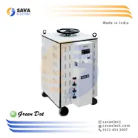 خرید واریابل سه فاز GDDM-283-P-VI 20KVA گرین دات هند | ساوا الکتریک