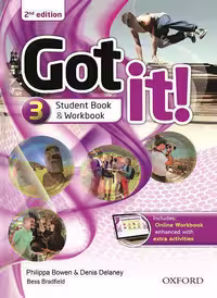 کتاب Got It 3