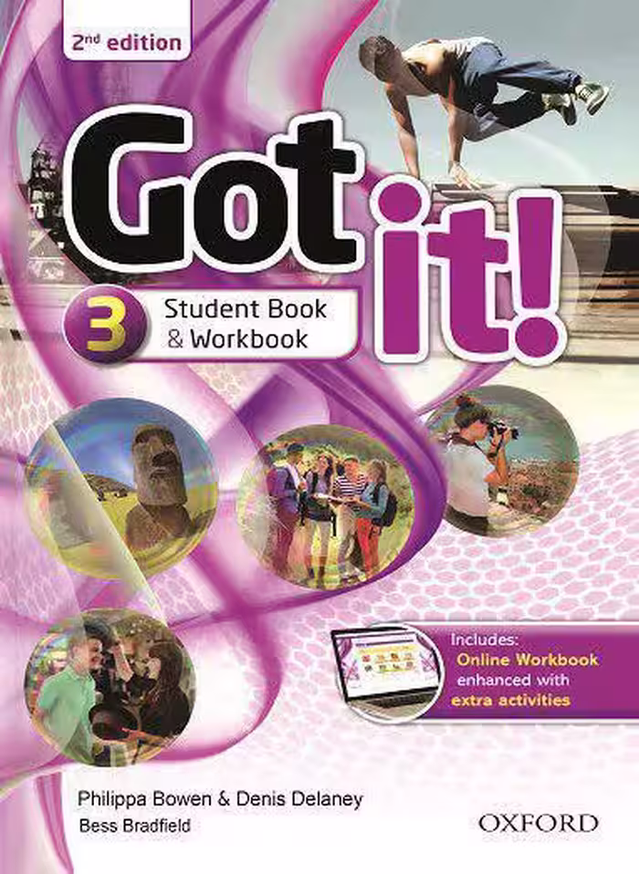 کتاب Got It 3