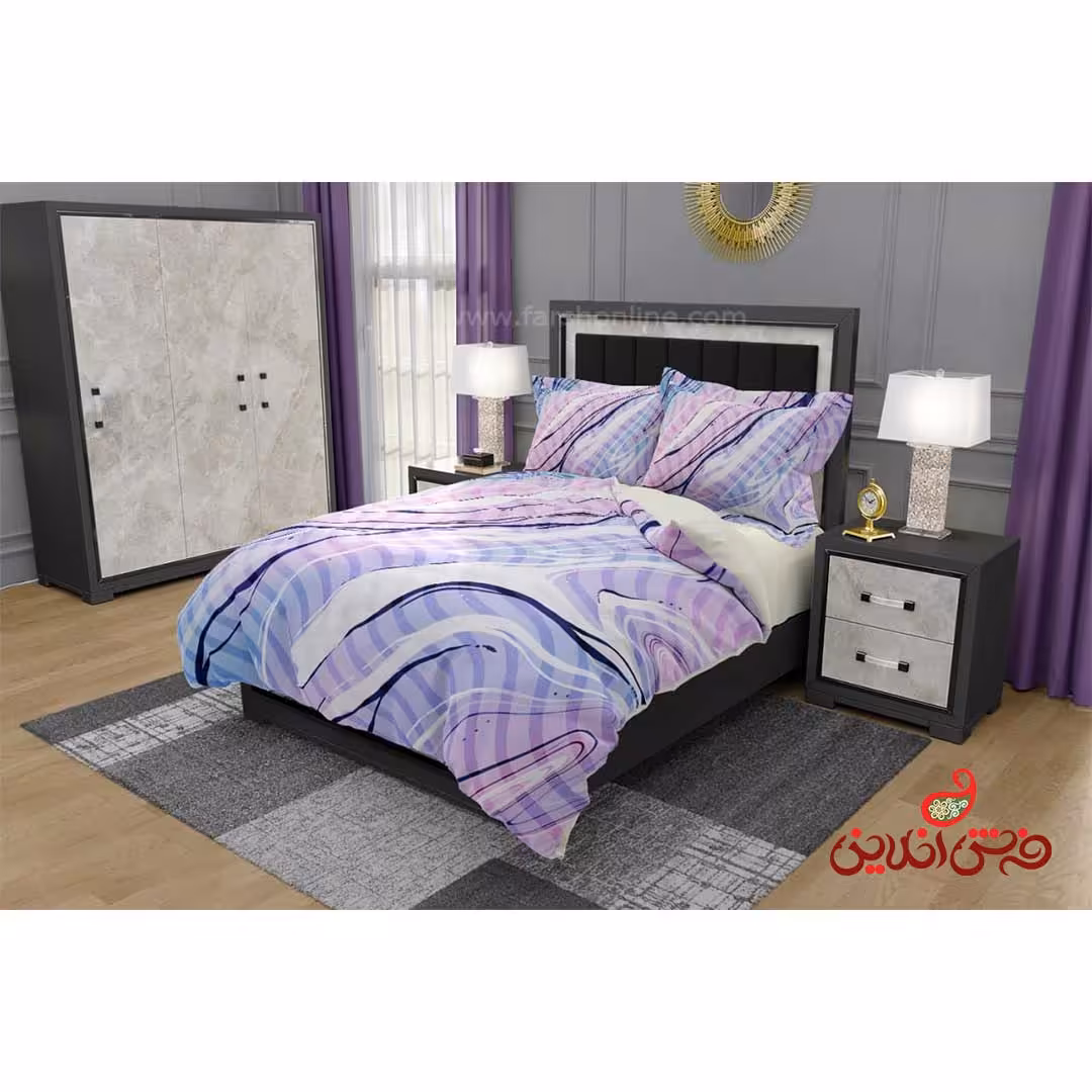 روتختی سه بعدی طرح فانتزی  کد 3236