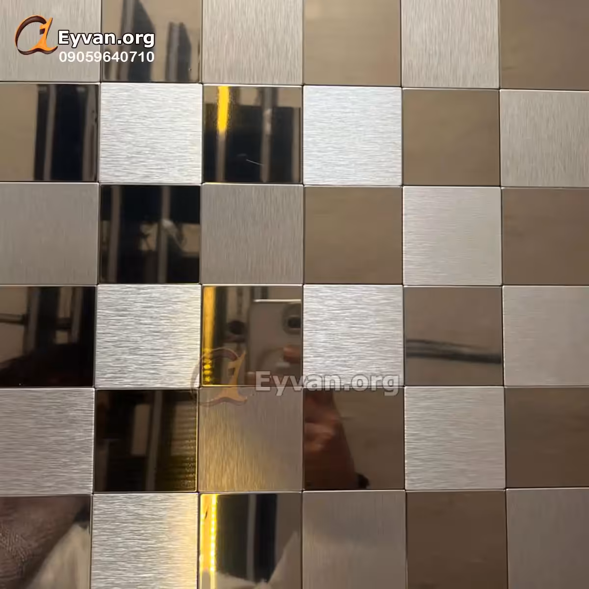 بین کابینتی مدرن  چسبدار کد 20422