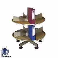 قفسه دوار دو طبقه زونکن LSNF303