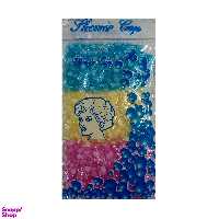کلاه رنگ مو مدل Ramisa Color1 مجموعه 3 عددی