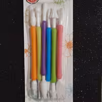 ابزار فوندانت  6 تکه کد 3