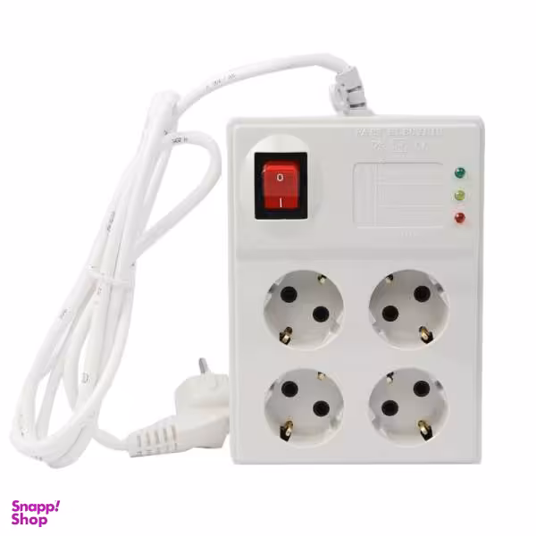 محافظ ولتاژ پارت الکتریک مدل PE-2204