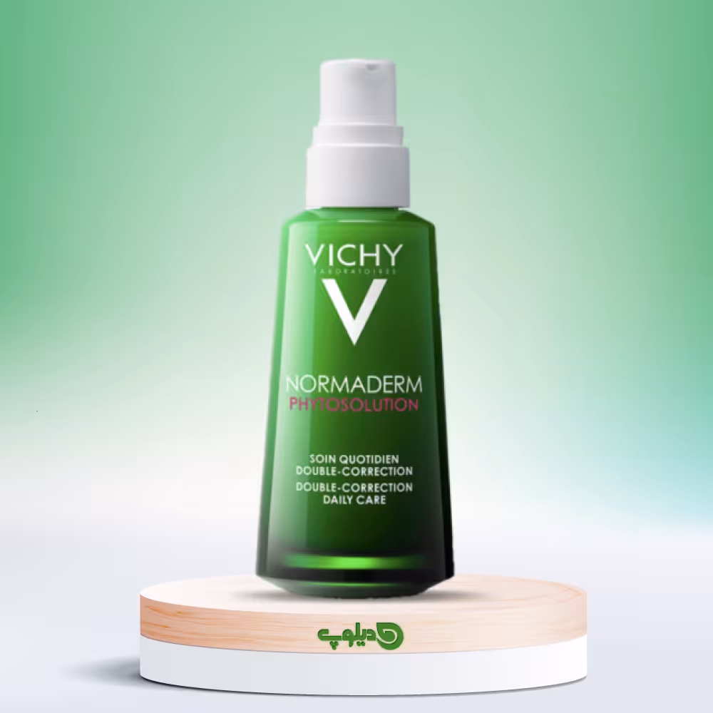 ژل آبرسان و مرطوب کننده فیتوسولوشن نورمادرم ویشی