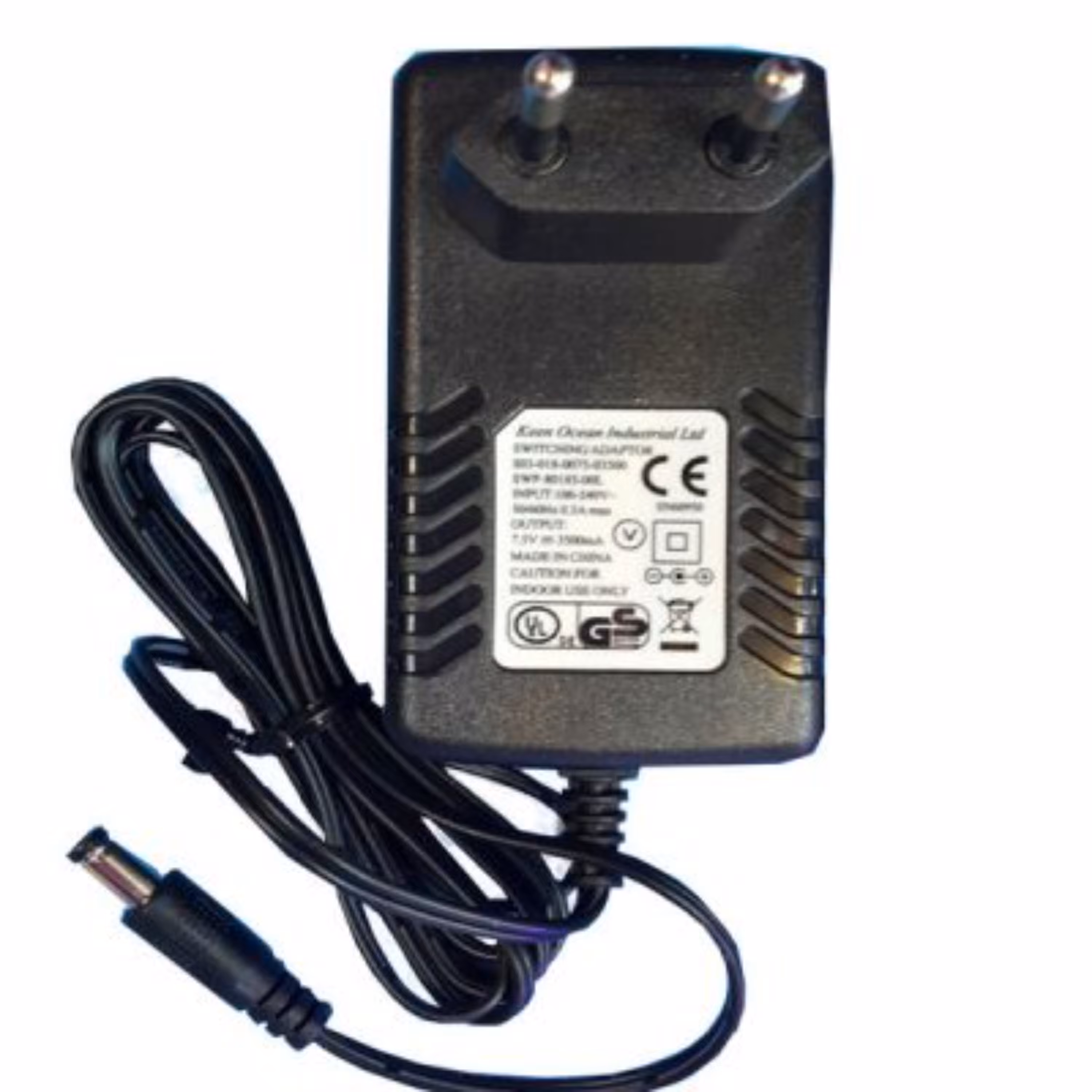 آداپتور 7.5 ولت 1 آمپر سوکت سوزنی برای دستگاه های برقی 