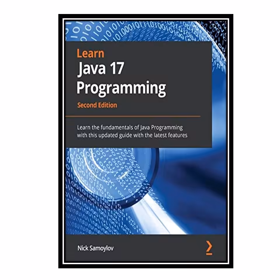 کتاب Learn Java 17 Programming