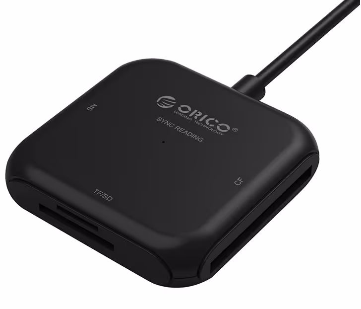 رم ریدر همه کاره اوریکو مدل CRS31