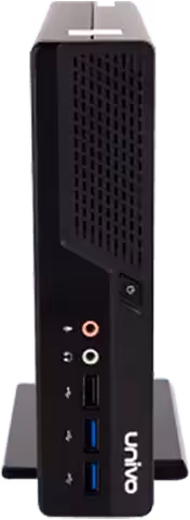قیمت و خرید مینی پی سی یونیو UR1 PLUS i3 8100-4G-120GB SSD