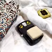 مهر رکعت شمار جیبی ثامن (کلید دار)