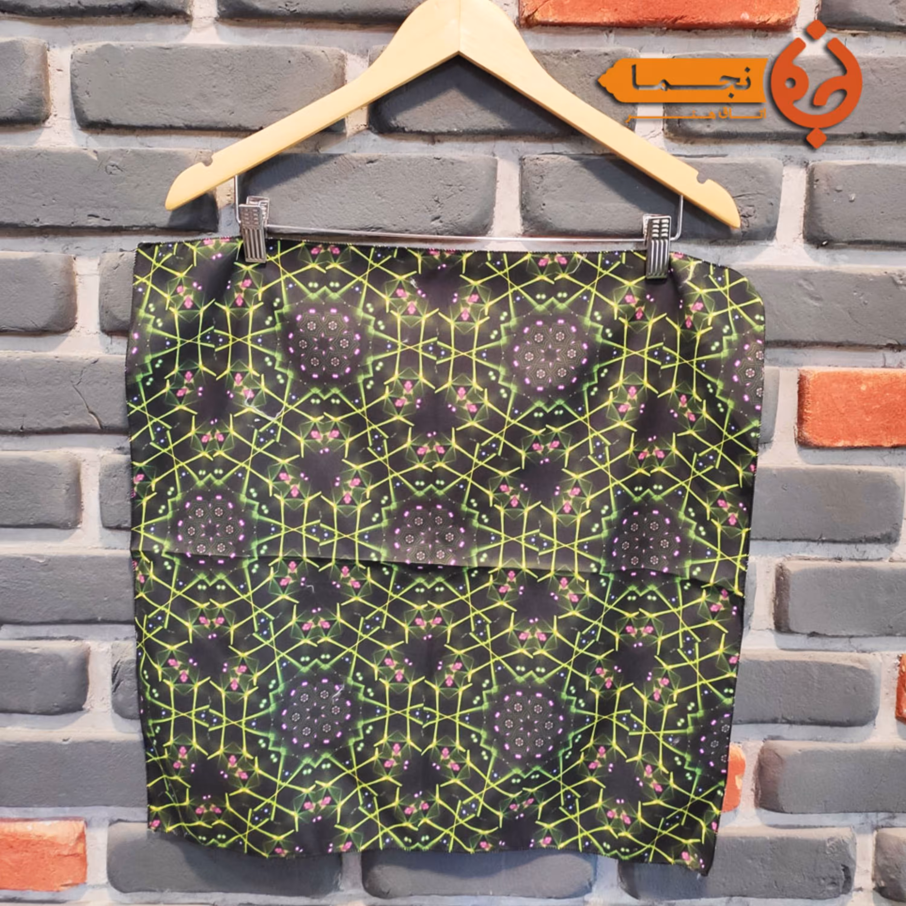 باندانا دستمال سر  کد A18