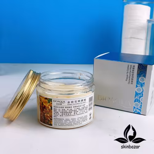 ماسک دور چشم اسمانتوس بیواکوا کد : 017