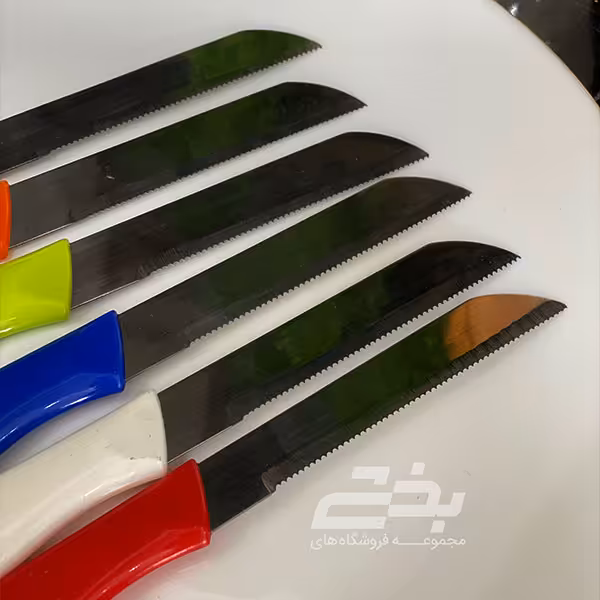 کارد تک اره ای اصل