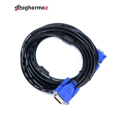 کابل VGA دیتکس مدل 3 4 به طول 3 متر