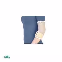 آرنج بند نئوپرن با پد سه لایه کد 38120 طب و صنعت