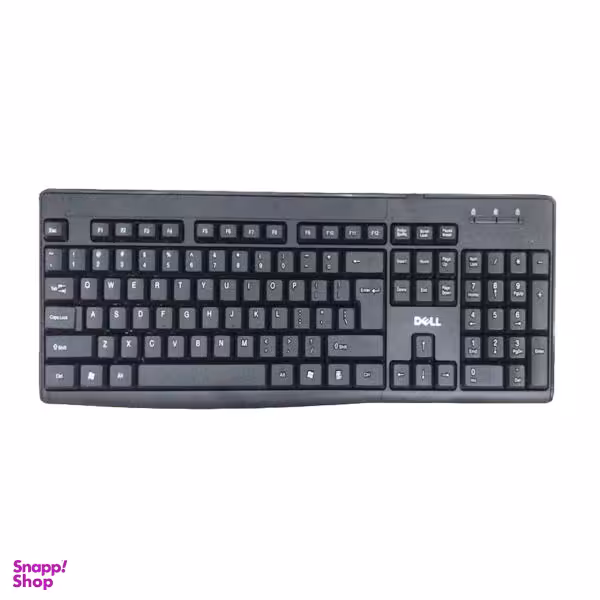 کیبورد مدل KB-218 غیر اصل