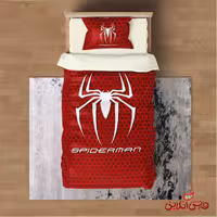 روتختی طرح مرد عنکبوتی(spider man) کد 3051