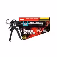 تفنگ تخلیه سیلیکون بایسن  مدل Power Pistol