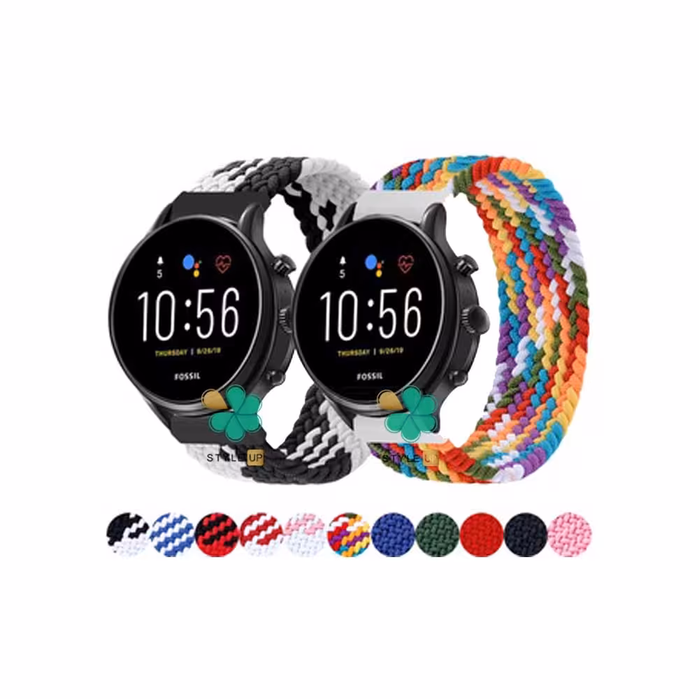 بند ساعت فسیل Fossil Sport مدل iWatch