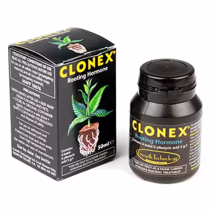 ژل قلمه زنی 50 میلی لیتر کلونکس Clonex