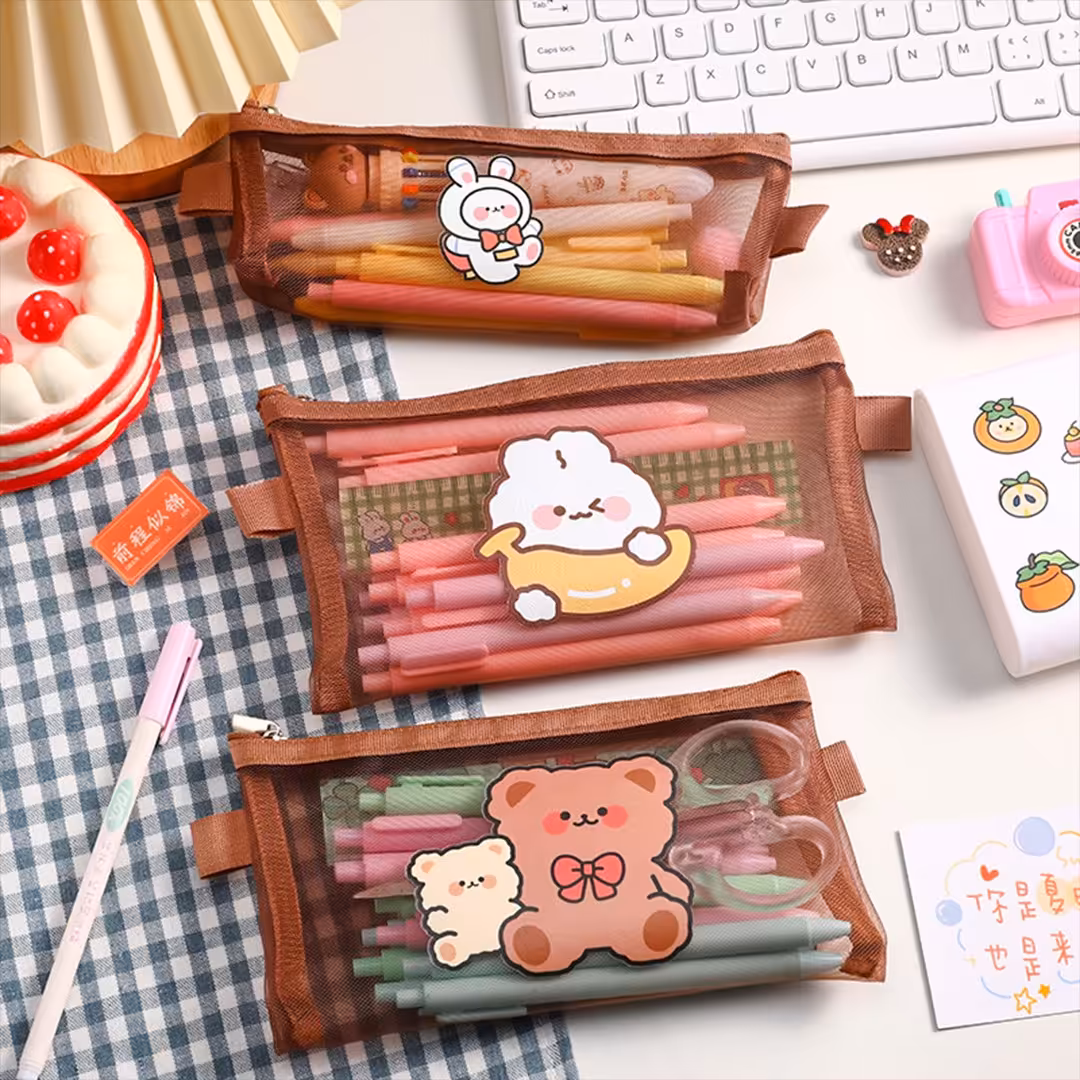 جامدادی توری جامدادی فانتزی توری 