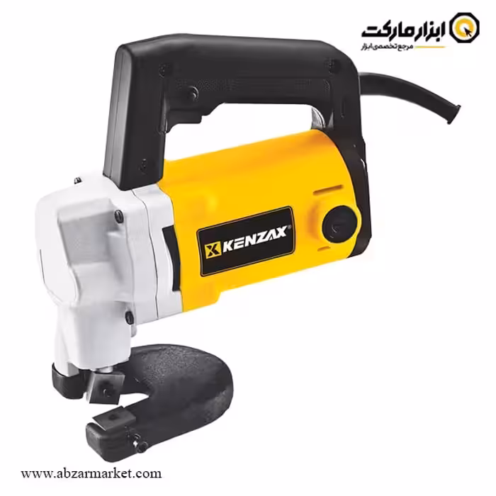 قیچی ورق‌ بر برقی کنزاکس 2 میلی متر مدل 3300