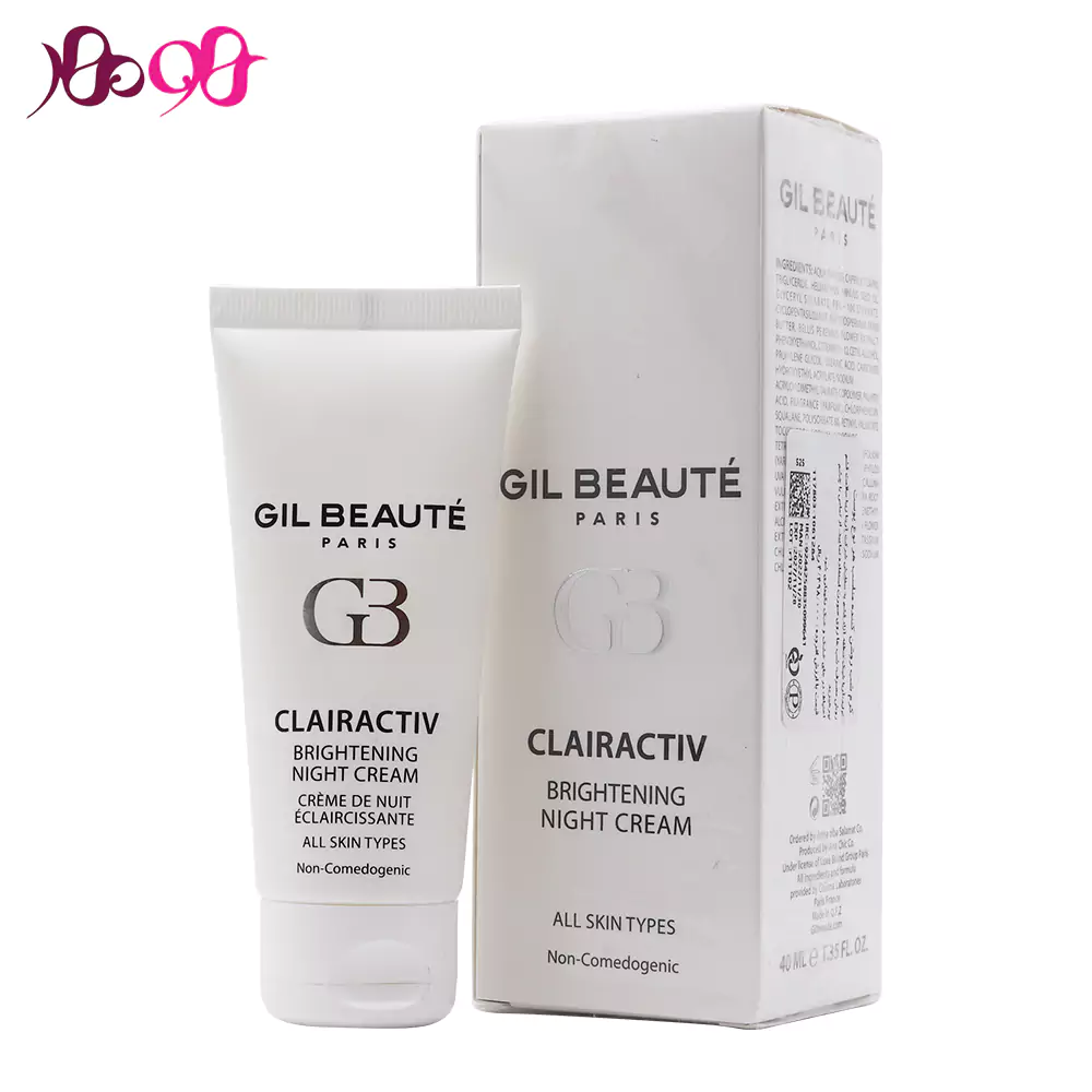 کرم شب روشن کننده ژیل بوته - Gil Beaute