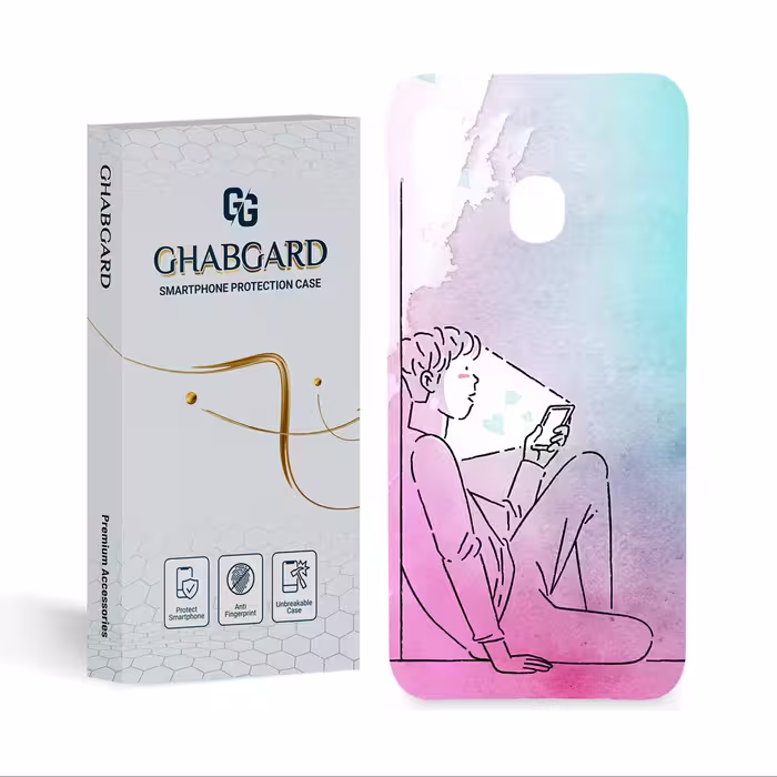 گارد قاب کاور فانتزی مدل g5102 مناسب برای گوشی موبایل سامسونگ a20 و a30