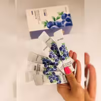 ماسک ساشه ای بلوبری