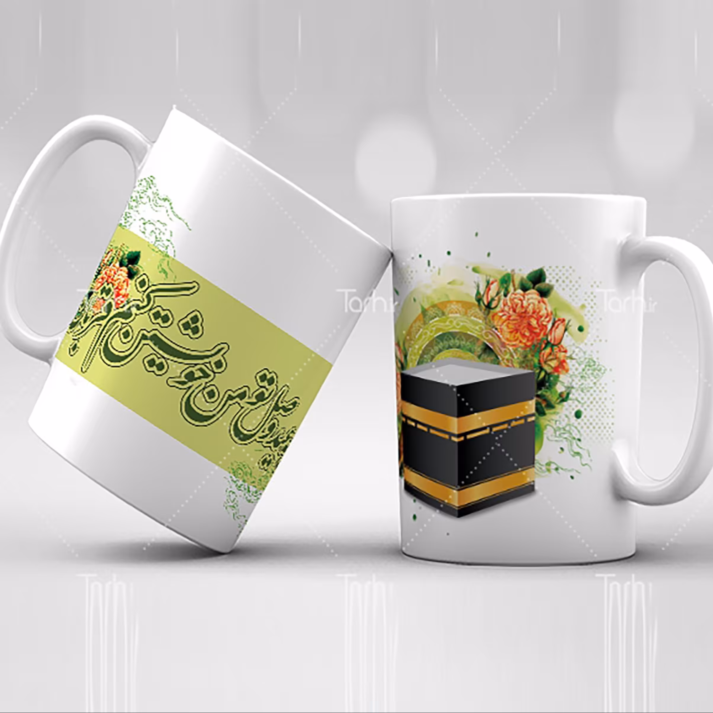 ماگ عید قربان- با امکان چاپ عکس ارسالی از طرف شما 3