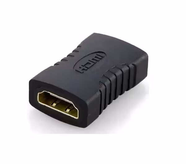 تبدیل برل HDMI دو سر ماده