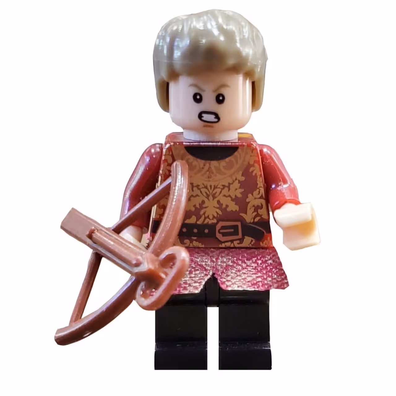 ساختنی مدل Cersei Lannister