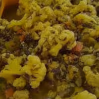 ترشی مخلوط خانگی