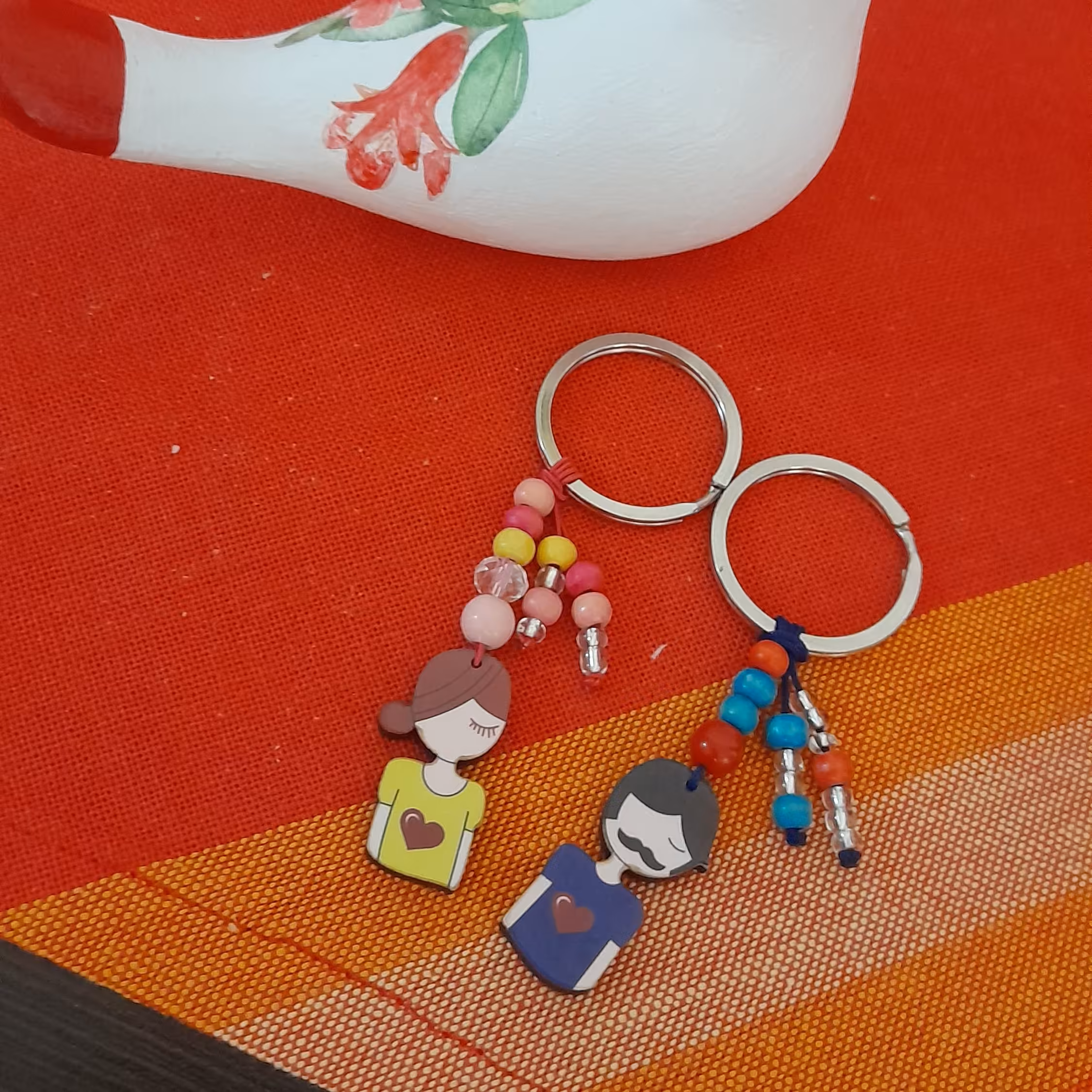 جا کلیدی زن و مرد