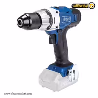 دریل پیچ گوشتی شارژی شپخ 20 ولت مدل CDD45-20ProS بدون باتری