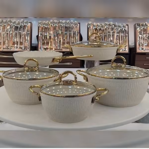 سرویس قابلمه evita