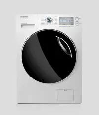 ماشین لباسشویی 9 کیلویی دوو سری پریمو DWK-9540 سفید